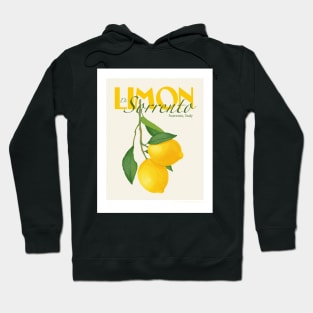 Limon Di Sorrento Hoodie